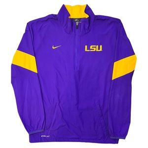 Nike Storm Fit LSU Jacket